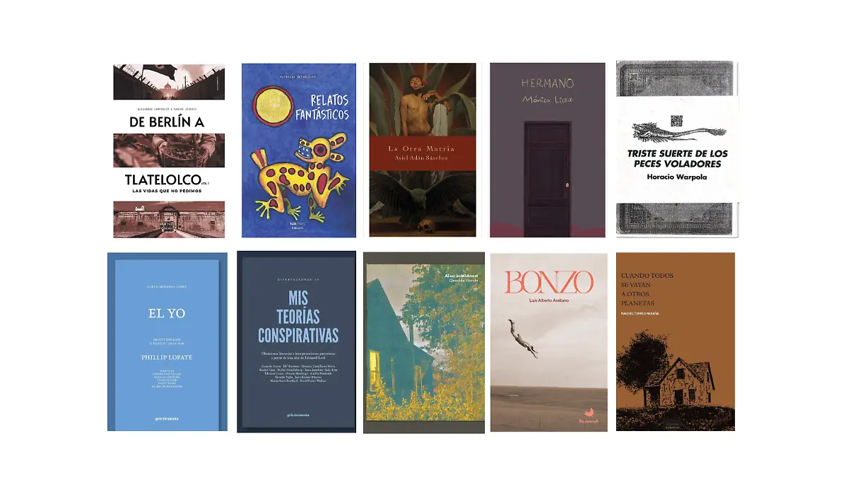 EDITORIALES QUERETARO