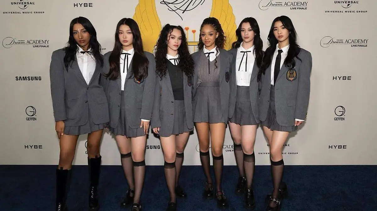 KATSEYE, las idols que son nominadas por el tema “Gabriela”