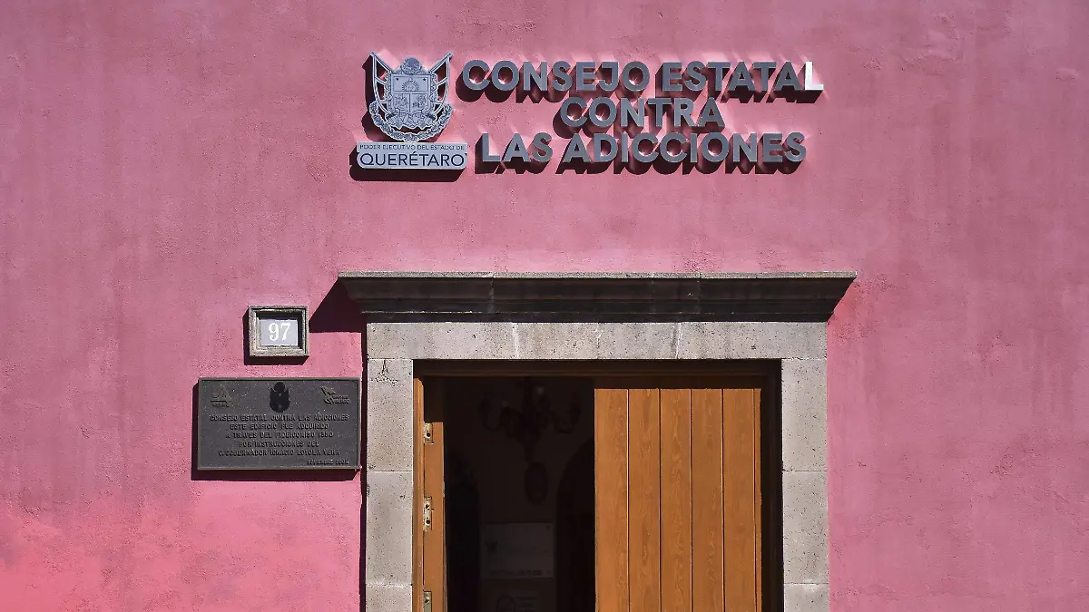 EL CONSEJO ESTATAL CONTRA LAS ADICCIONES