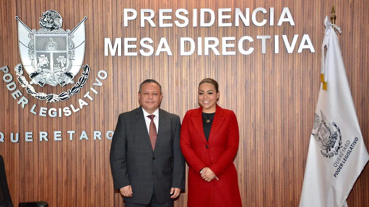 GEORGINA GUZMAN SE REUNIO