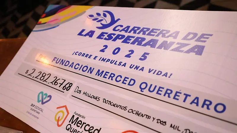 CARRRERA DE LA ESPERANZA