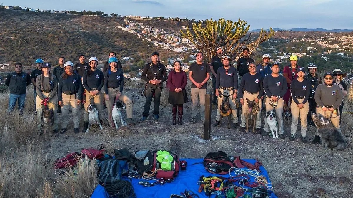 REALIZARON SIMULACION