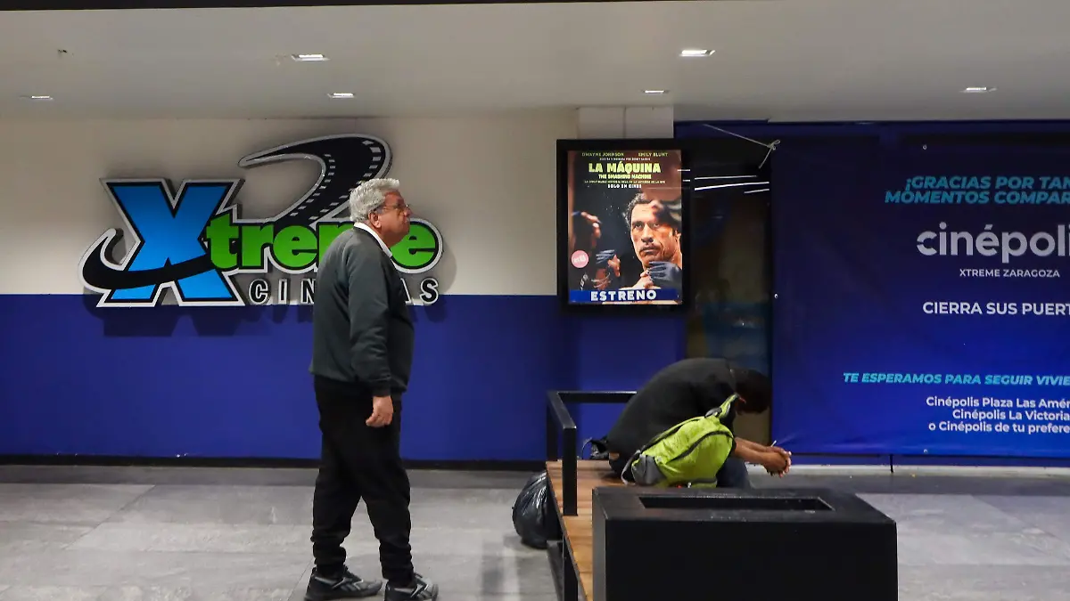 CIERRE XTREME ZARAGOZA