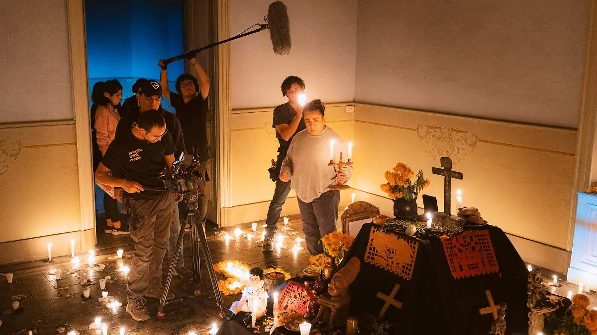 PELÍCULA ANIMAL SAGRADO