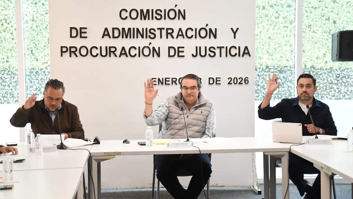 COMISION DE ADMINISTRACION