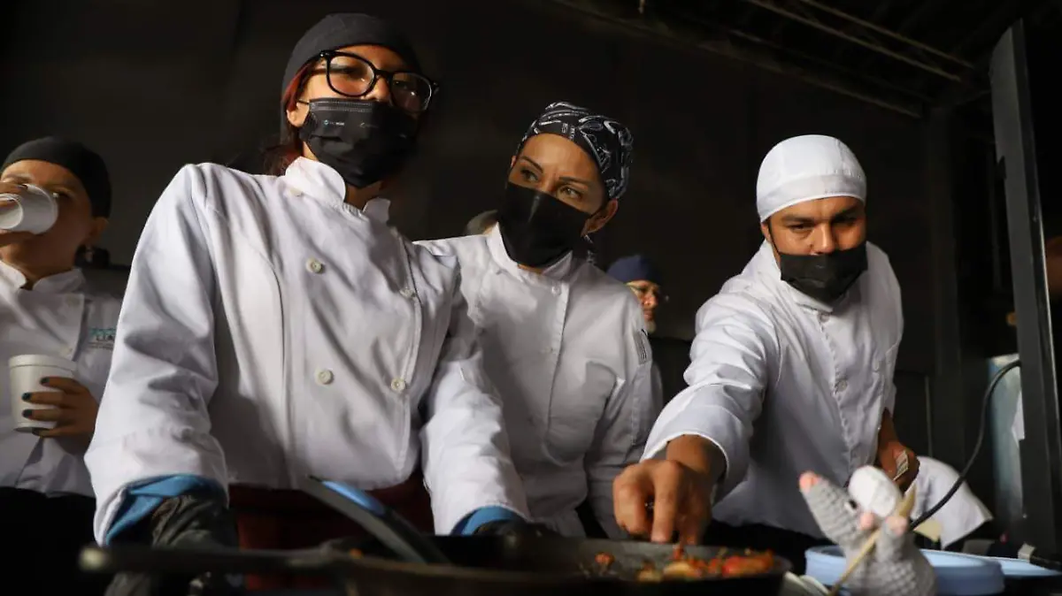 ACTIVIDADES PRESENCIALES