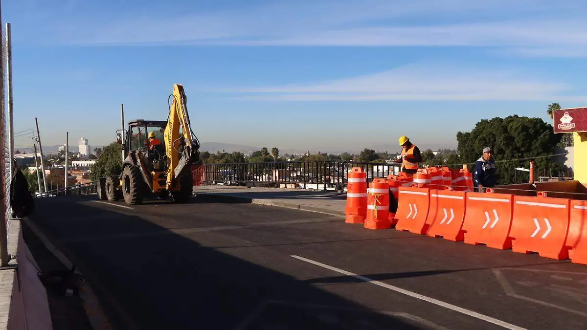 Obras Corregidora norte 2