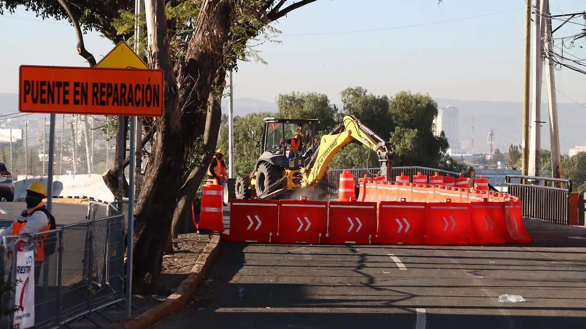 demolición puente corregidora norte 2