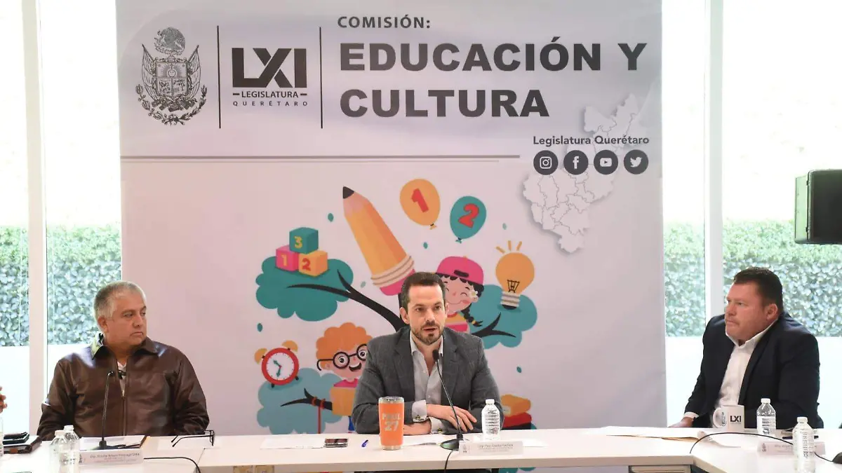 COMISION DE EDUCACION