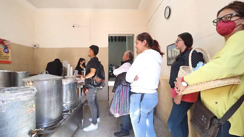 TAMALES