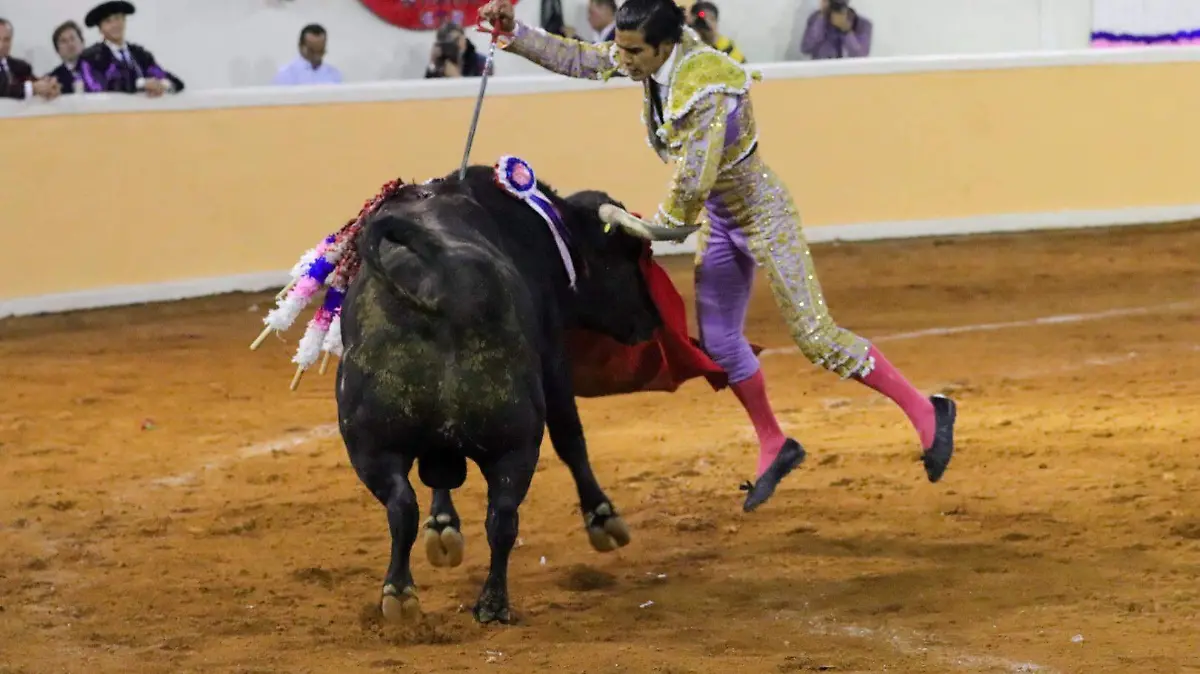 LAS CORRIDAS DE TOROS