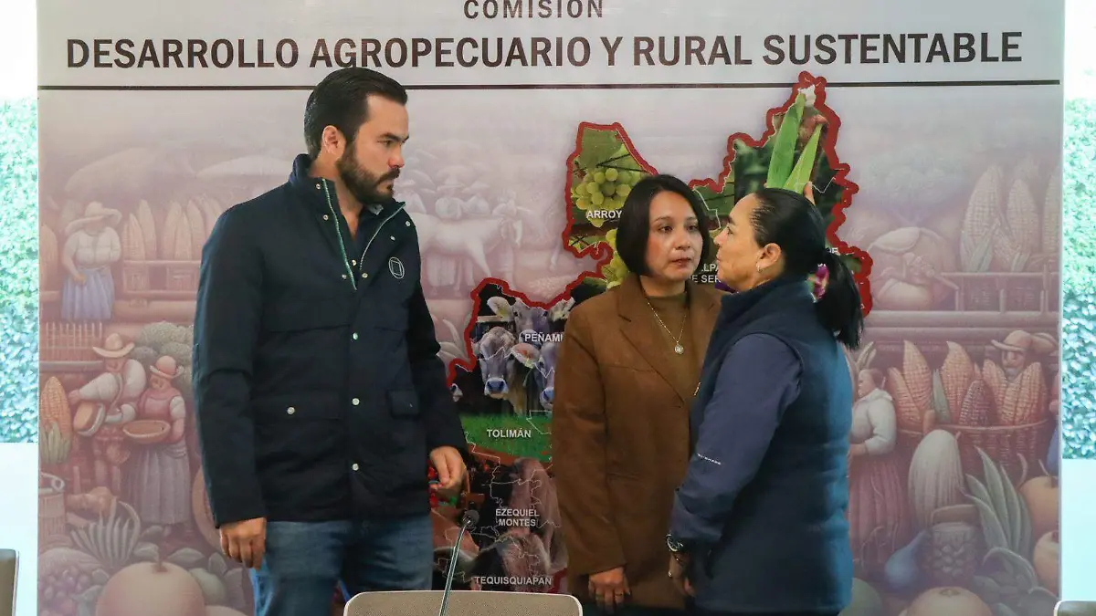 COMISION DE DESARROLLO AGROPECUARIO