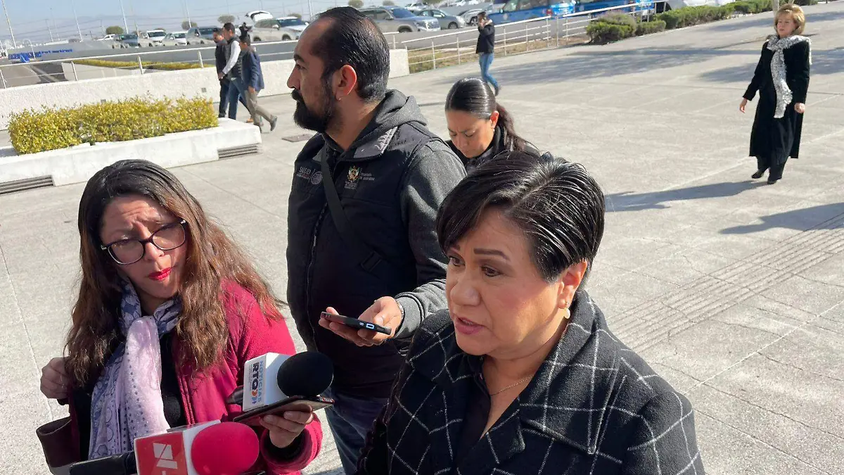 AUTORIDADES REITERARON