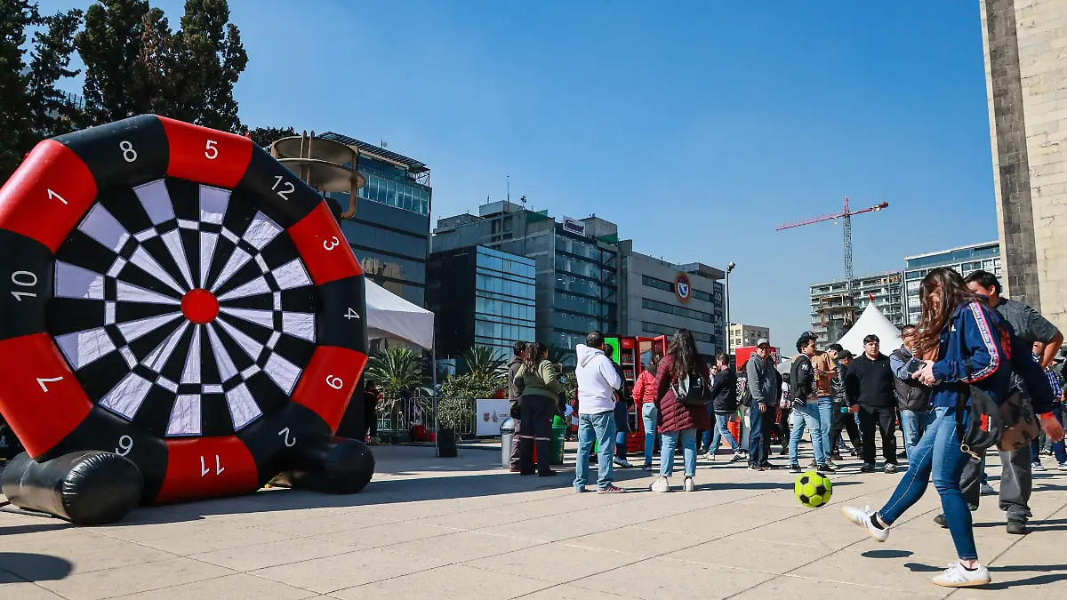 Los aficionados podrán disfrutar de diversas actividades durante la visita
