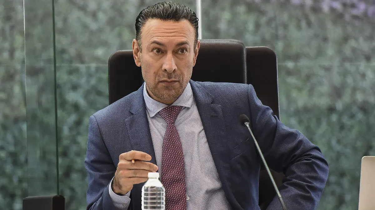 EL DIPUTADO MAXIMILIANO