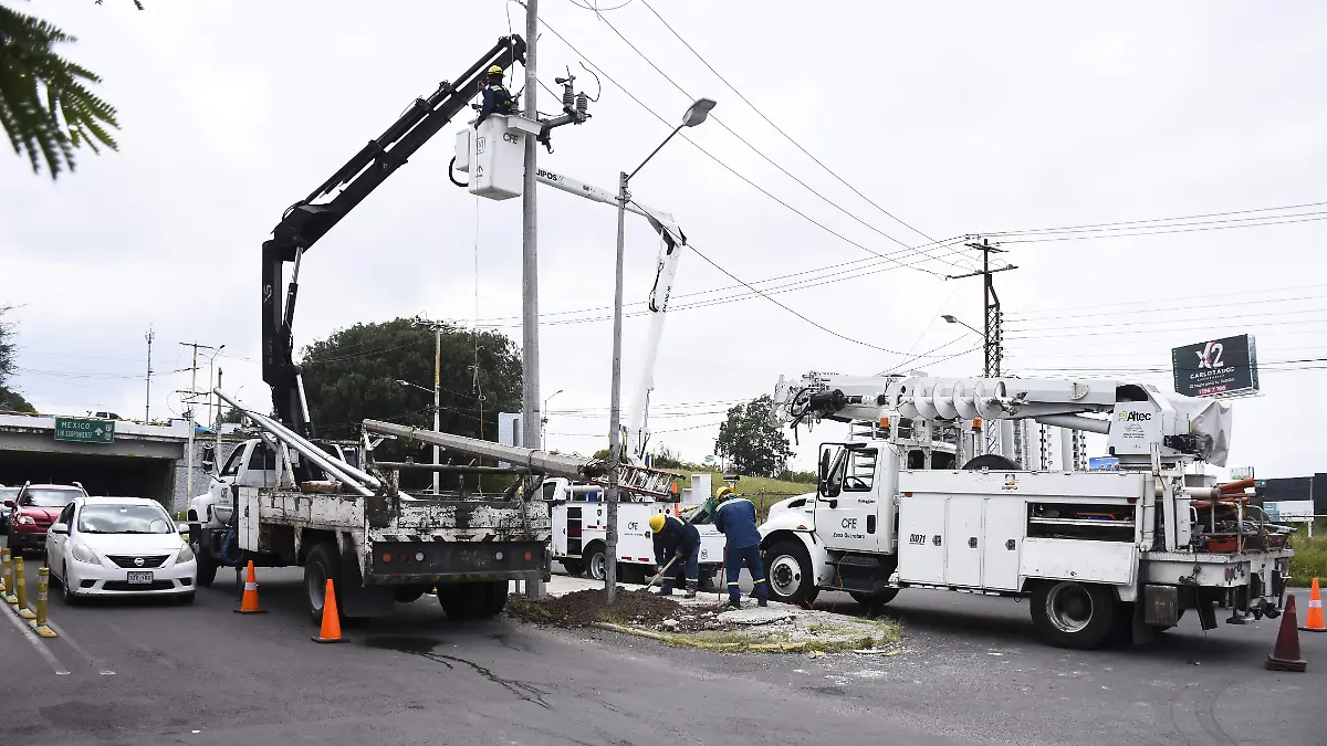 LA COMISION FEDERAL DE ELECTRICIDAD