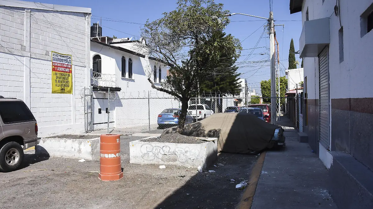 LAS CALLES DE PLAZAS