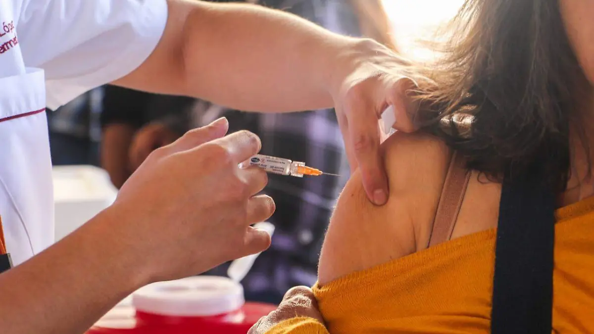 vacunación contra el sarampión 1