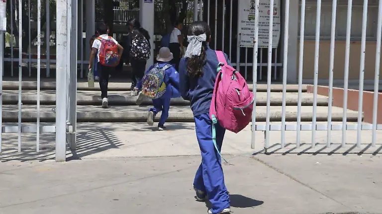 Detectan casos sarampión en escuelas