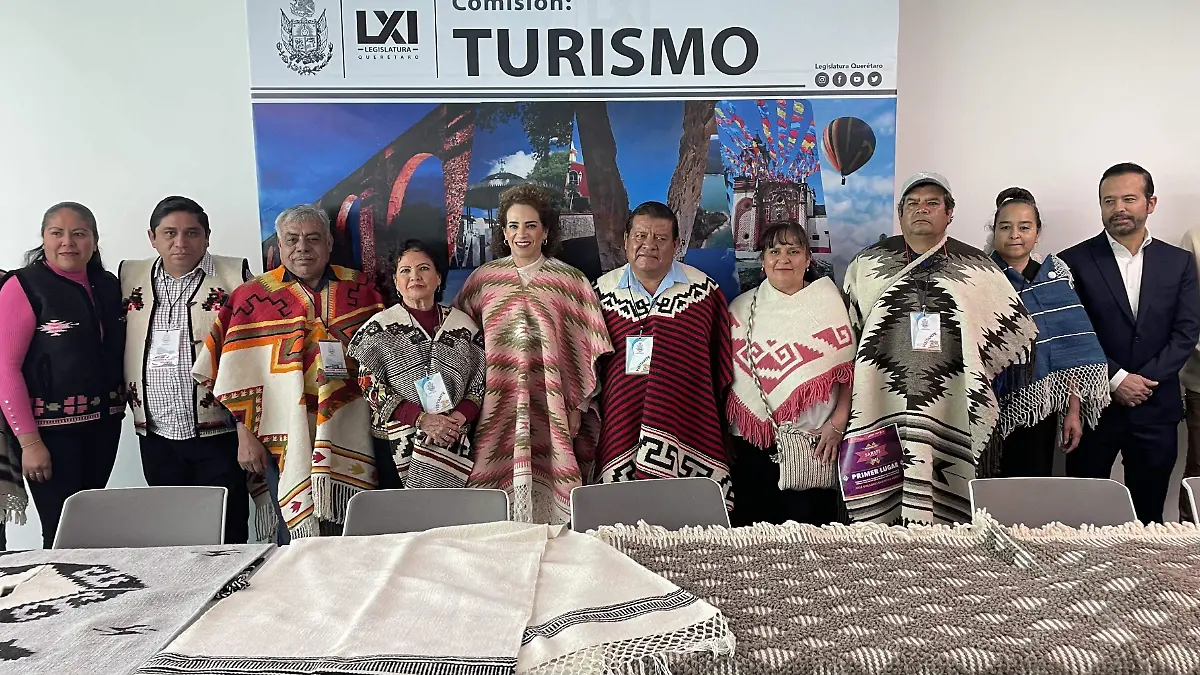 LA COMISION DE TURISMO