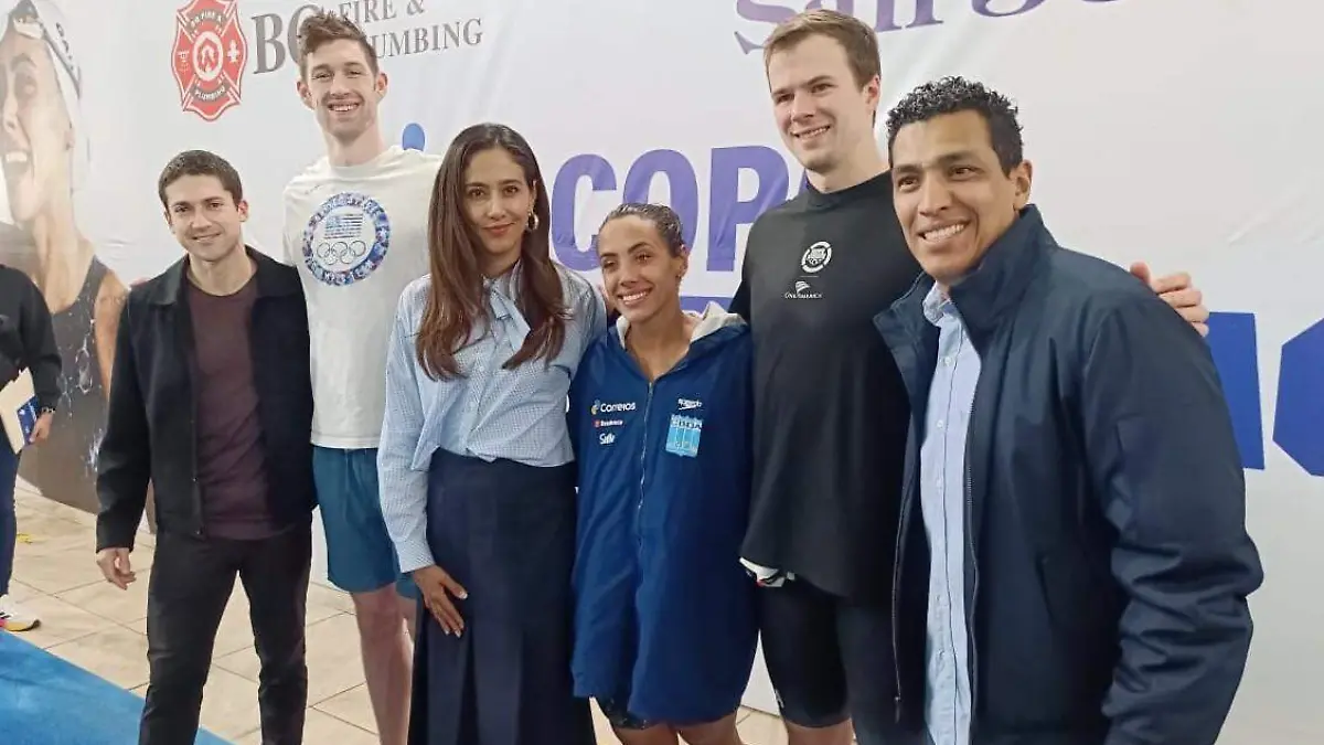 Iridia Salazar felicitó a los participantes de este evento