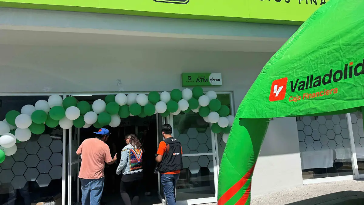 Valladolid Caja Financiera