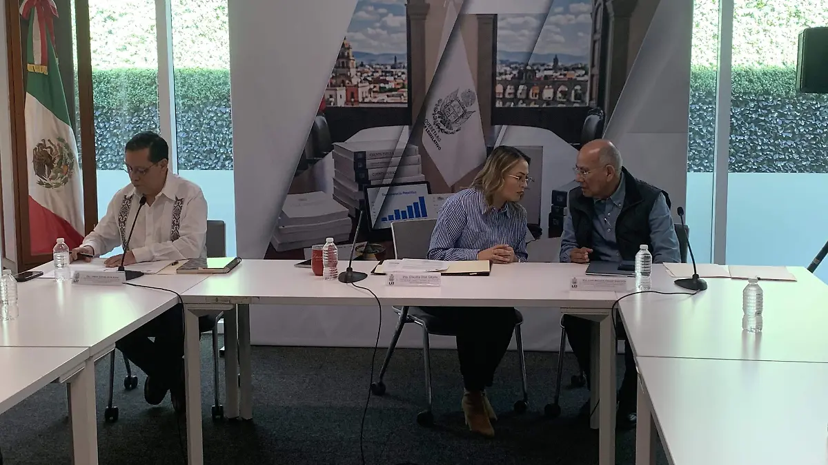 LA COMISION DE CUENTAS