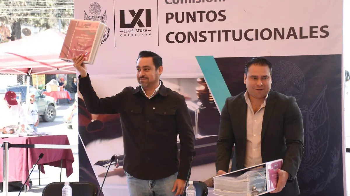 LA COMISION DE PUNTOS