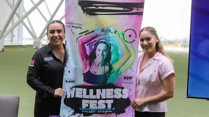 Cada vez existen más eventos dedicados al wellness en Querétaro