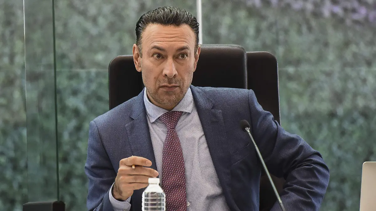 EL DIPUTADO MAXIMILIANO