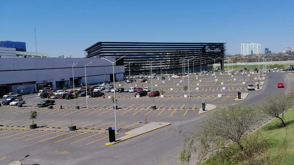 ANTEA Y CENTROS COMERCIALES