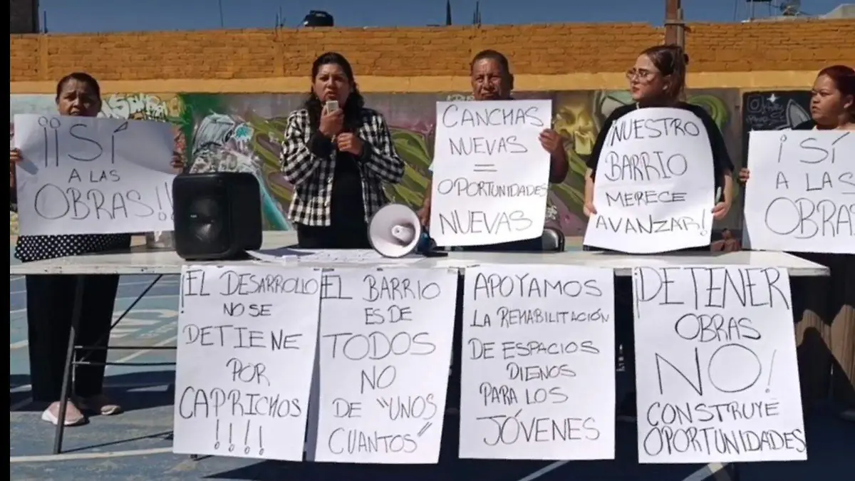 VECINOS SAN FRANCISQUITO