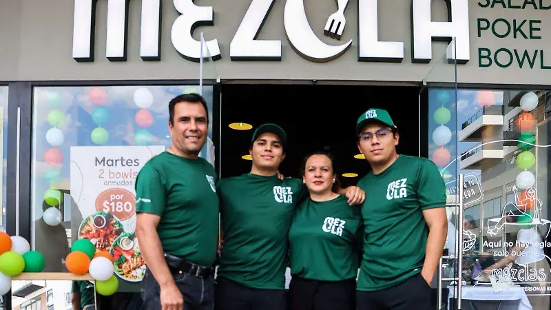 MEZCLA