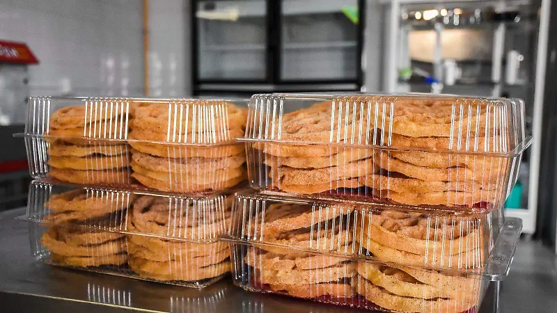 Deliciosos buñuelos a la venta 