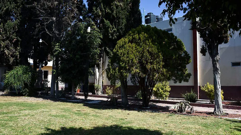 Lugares de esparcimiento para el desarrollo de las niñas 