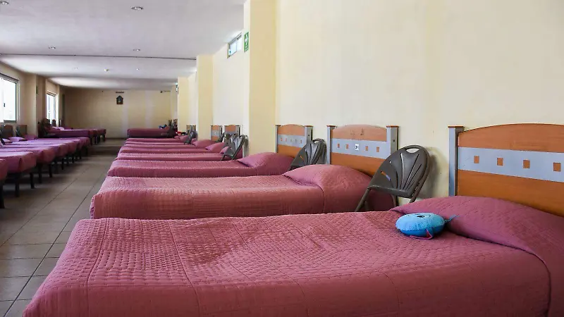 Dormitorios donde encuentran su lugar seguro