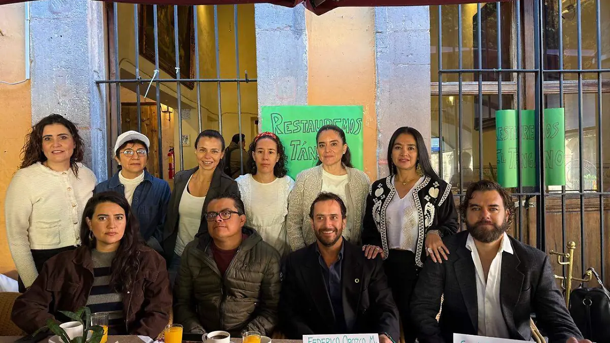 LOS COLECTIVOS AMBIENTALISTAS