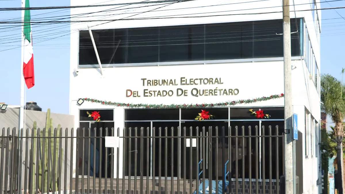 TRIBUNAL ELECTORAL