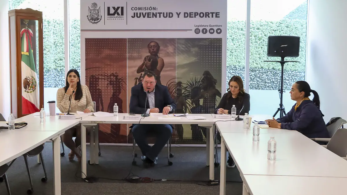 COMISION DE JUVENTUD Y DEPORTE