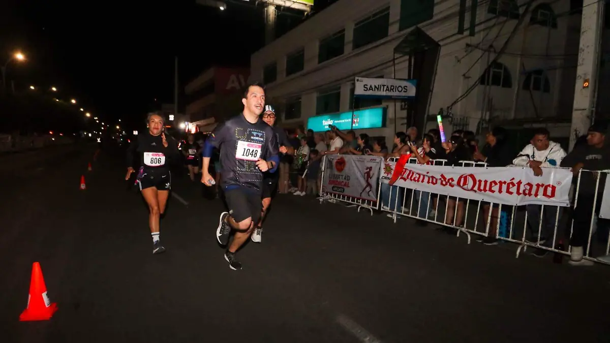 Los corredores están entusiasmados por participar, quedan pocos lugares disponibles para la justa del 28 de marzo