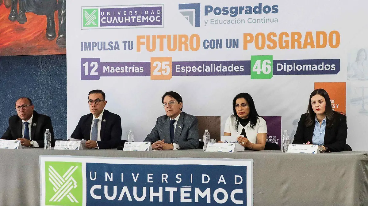 1 OEM Universidad Cuauhtemoc Queretaro
