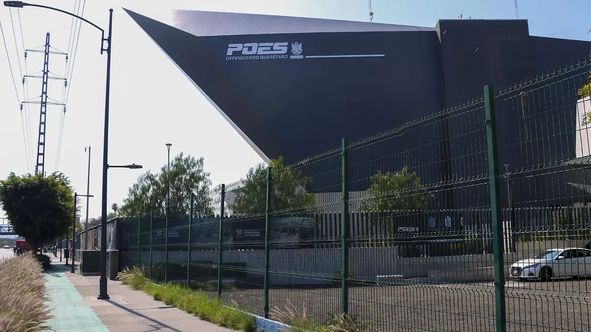 LA SECRETARIA DE SEGURIDAD