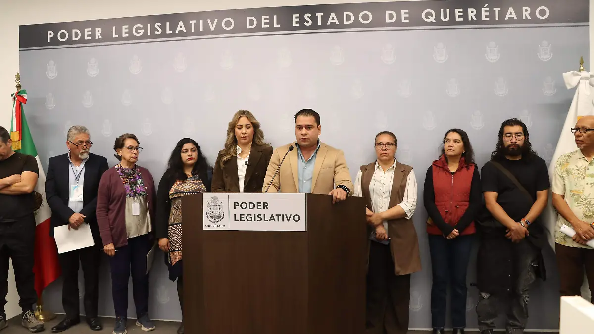 LOS DIPUTADOS DE MORENA