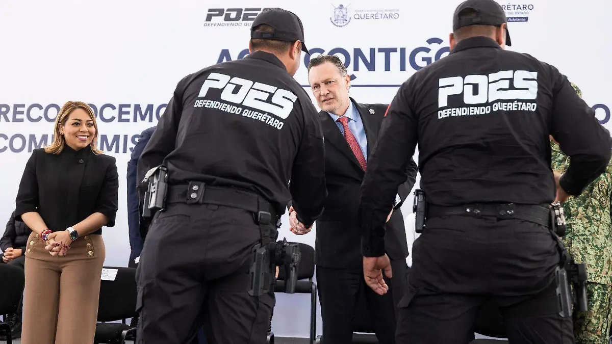 AUTORIDADES ESTATALES