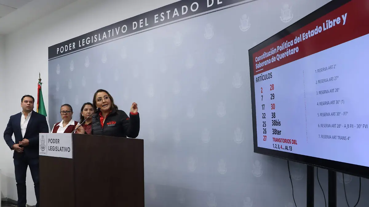 DIPUTADOS MORENISTAS Y DEL PT