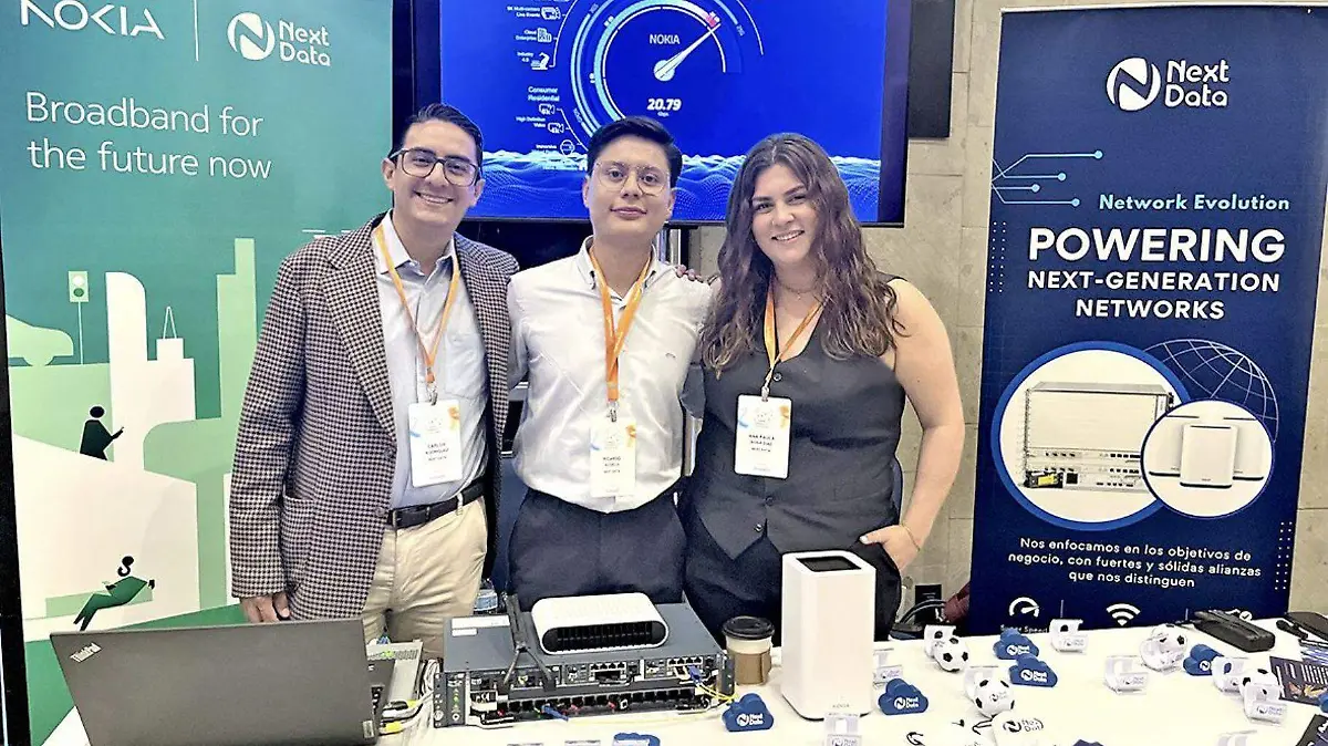 1 OEM Next Data Nokia