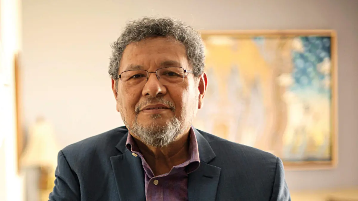 Élmer Mendoza_Jesús García