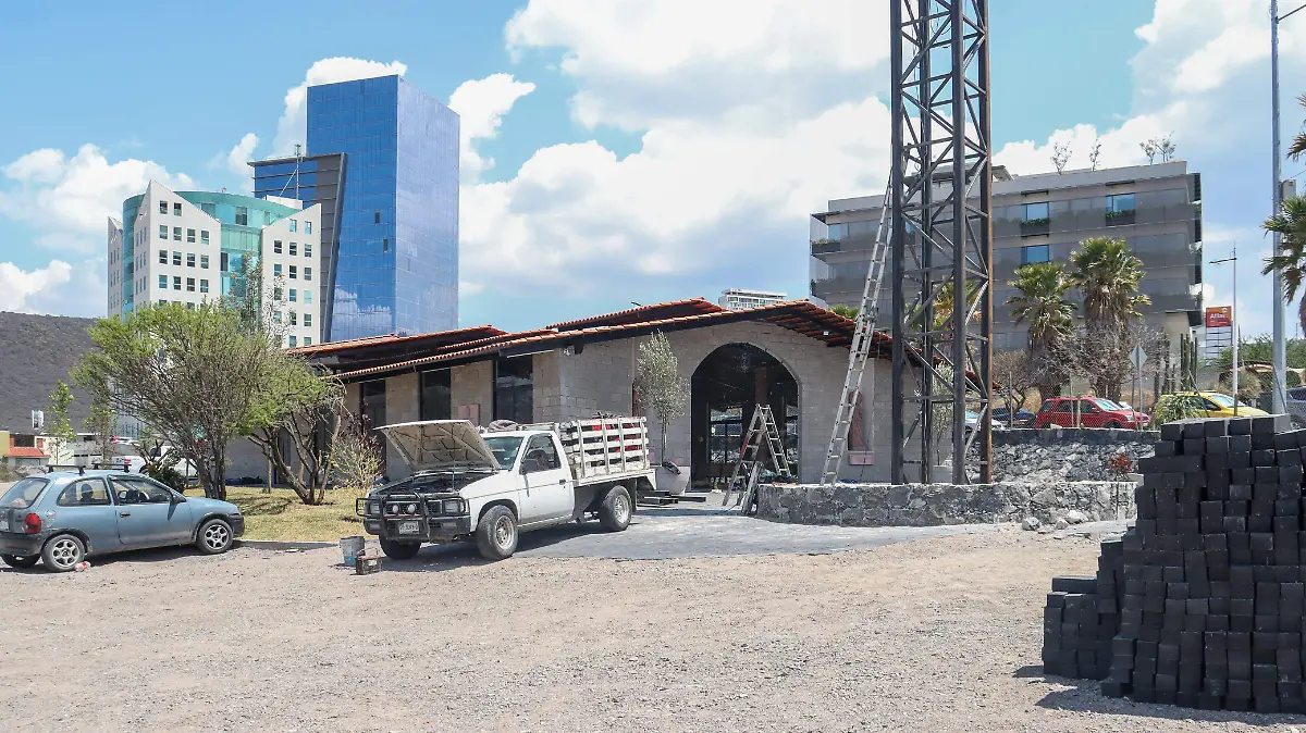 LA CAPILLA DE LA NUEVA CATEDRAL