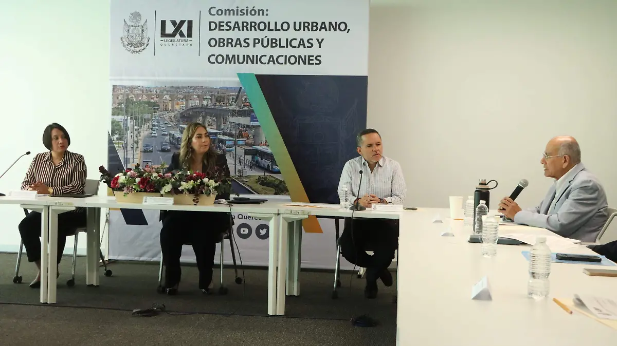 LA COMISION DE DESARROLLO