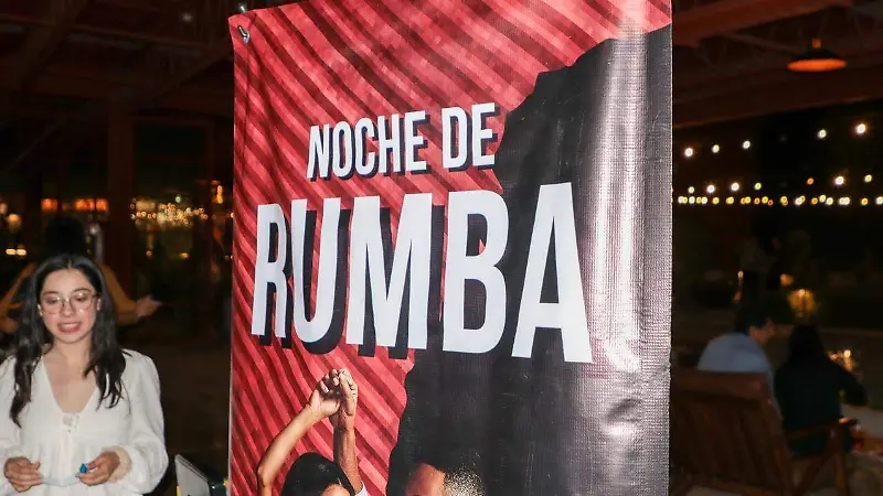 RUMBEROS